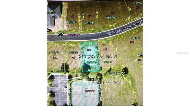 225 N SNOWY ORCHID WAY, Lake Alfred, FL 33850