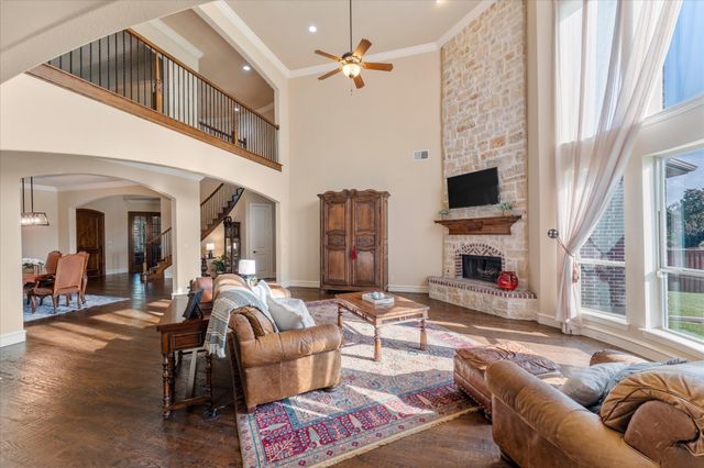1031 Fox Bend Way, Prosper, TX 75078