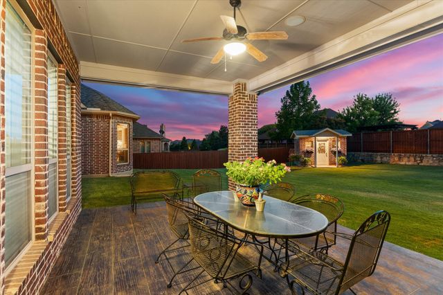 1031 Fox Bend Way, Prosper, TX 75078
