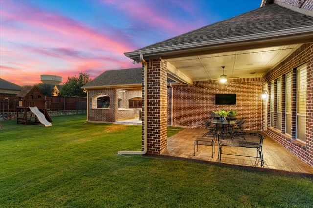 1031 Fox Bend Way, Prosper, TX 75078