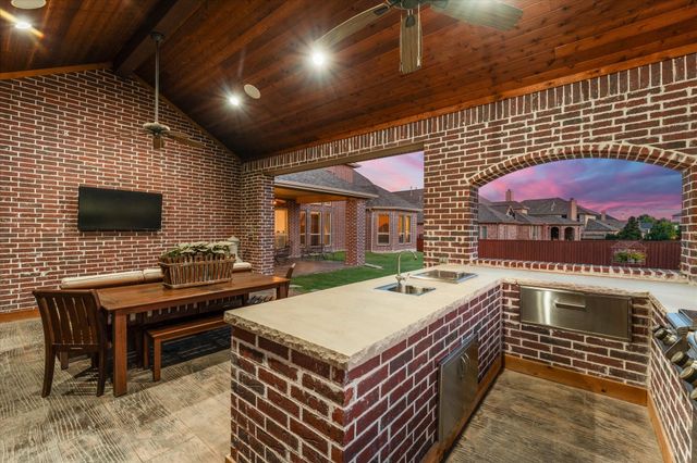 1031 Fox Bend Way, Prosper, TX 75078