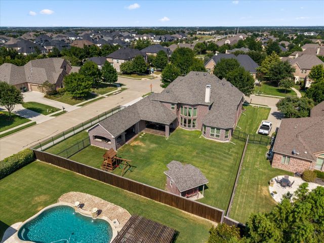 1031 Fox Bend Way, Prosper, TX 75078
