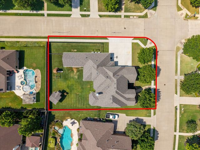 1031 Fox Bend Way, Prosper, TX 75078