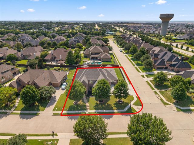 1031 Fox Bend Way, Prosper, TX 75078