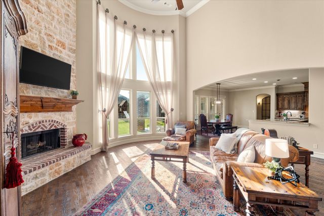 1031 Fox Bend Way, Prosper, TX 75078