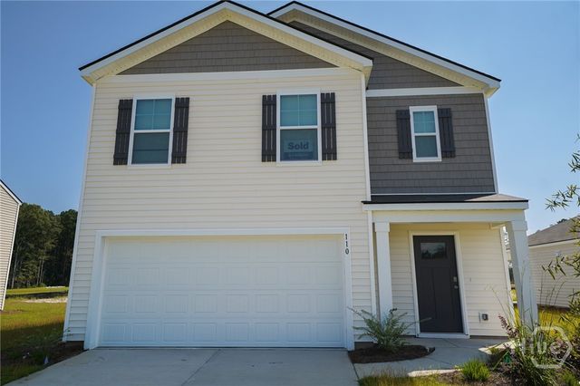 110 Painted Lady Loop, Savannah, GA 31419