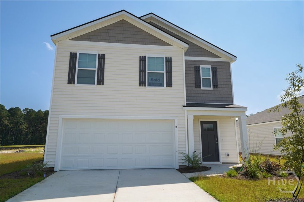 110 Painted Lady Loop, Savannah, GA 31419