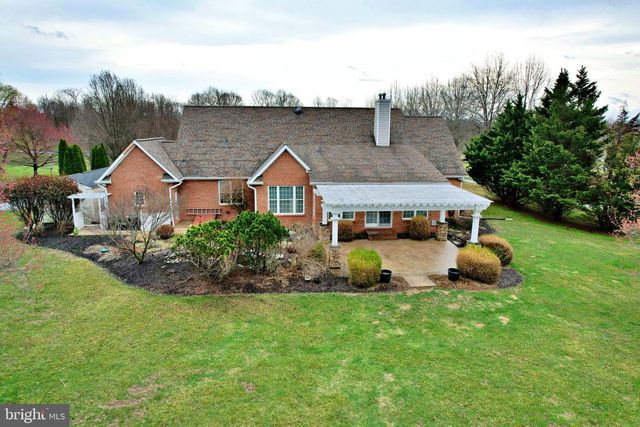 407 LOST RD, Martinsburg, WV 25403