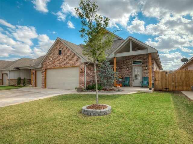 10808 NW 28th Terrace, Yukon, OK 73099