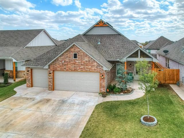 10808 NW 28th Terrace, Yukon, OK 73099