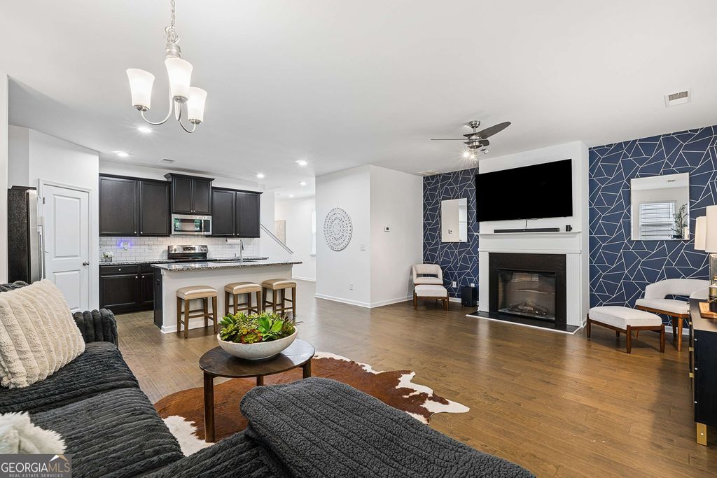 4446 Richmond Court, Stone Mountain, GA 30083 — photo 2