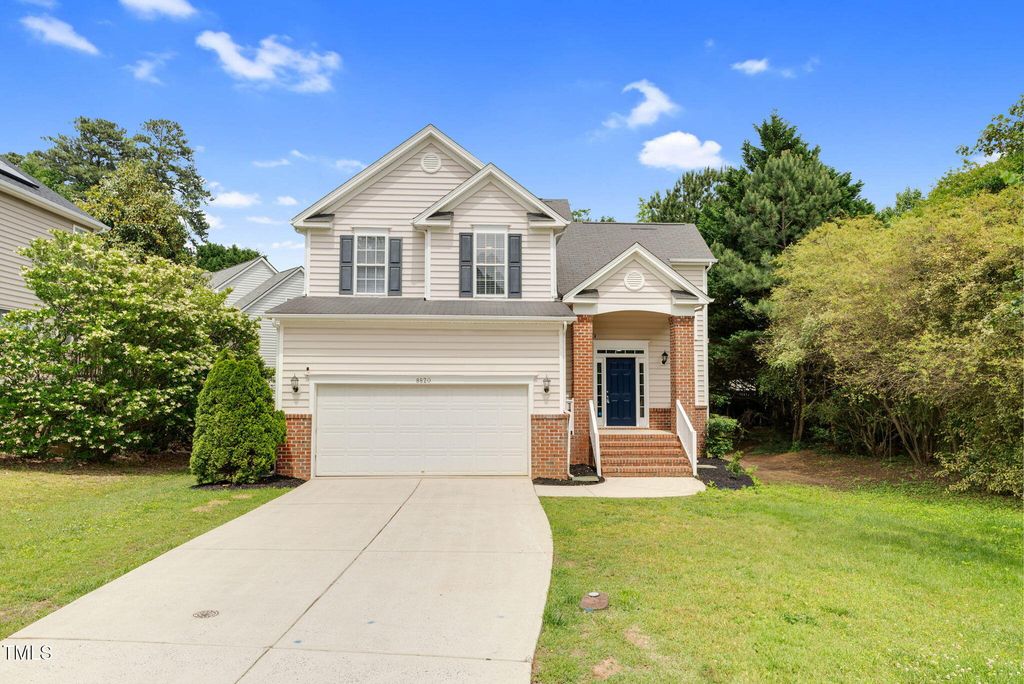 8820 Waynick Drive, Raleigh, NC 27617