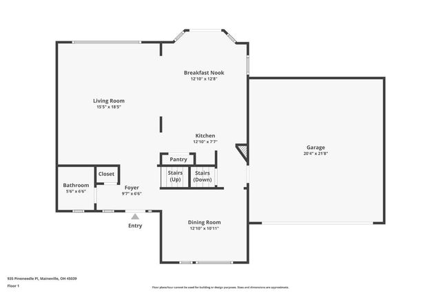 935 Pine Needle Place, Hamilton Twp, OH 45039