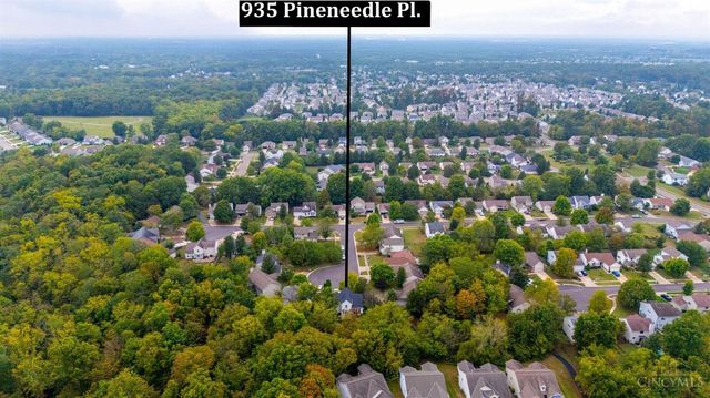 935 Pine Needle Place, Hamilton Twp, OH 45039