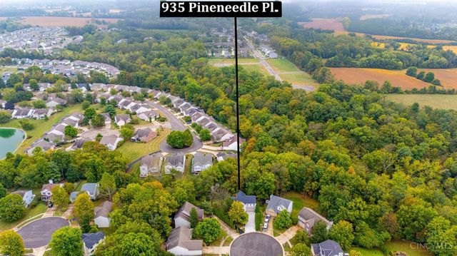 935 Pine Needle Place, Hamilton Twp, OH 45039