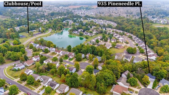 935 Pine Needle Place, Hamilton Twp, OH 45039