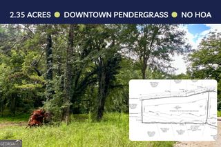 LOT 3 Pine Street - 2.38 ACRES, Pendergrass, GA 30567