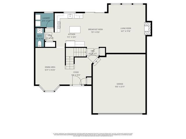 2511 Black Horse Drive, Grand Rapids, MI 49505