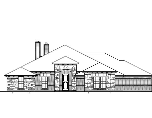 4839 Prairie Sky Lane, Dish, TX 76247