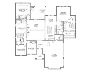 4839 Prairie Sky Lane, Dish, TX 76247