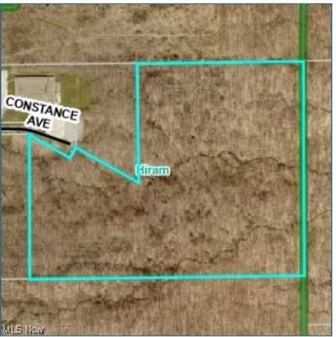 VL Constance Avenue, Hiram, OH 44234