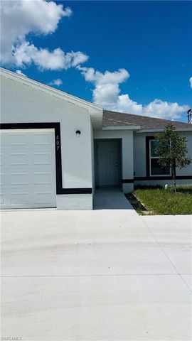 607 SE 7th ST, Cape Coral, FL 33990