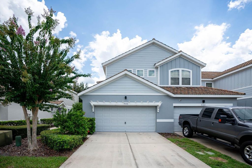 9326 WATCHET WAY, Orlando, FL 32825