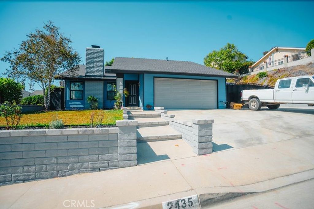 2435 E Magdalena, West Covina, CA 91792 — exterior
