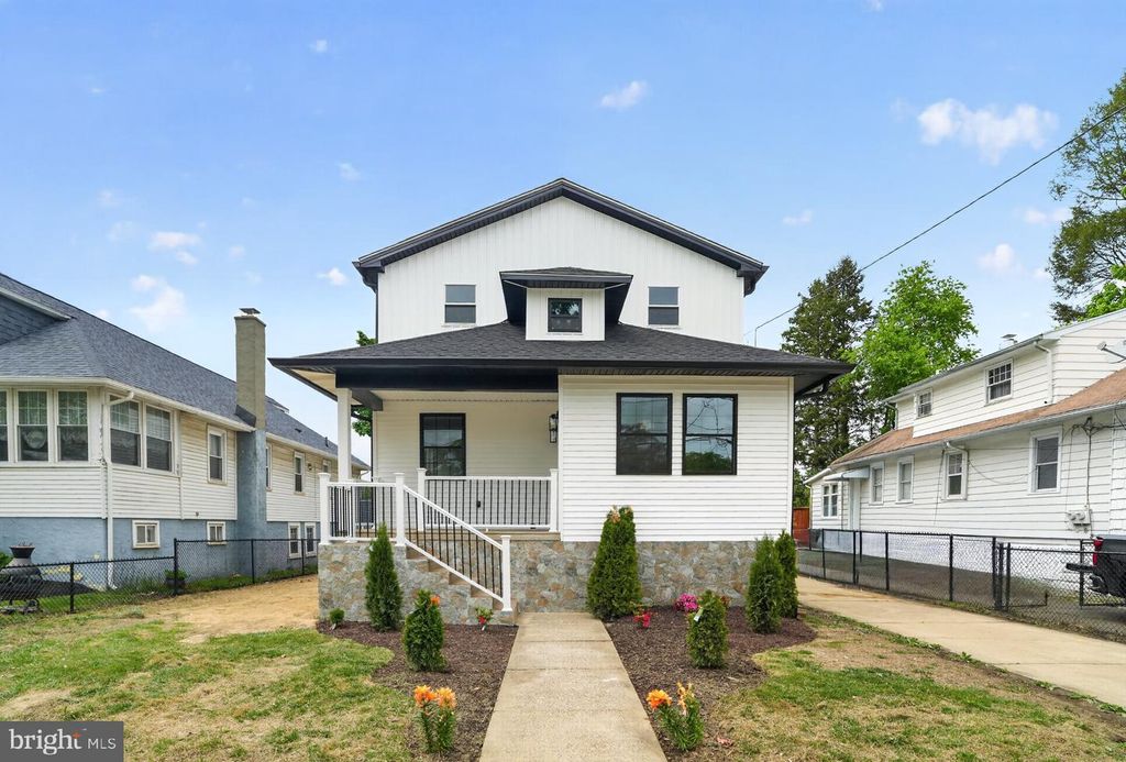 214 STATE ST, Cherry Hill, NJ 08002