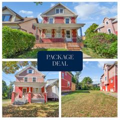 61 Crombie Street, Rochester, NY 14605