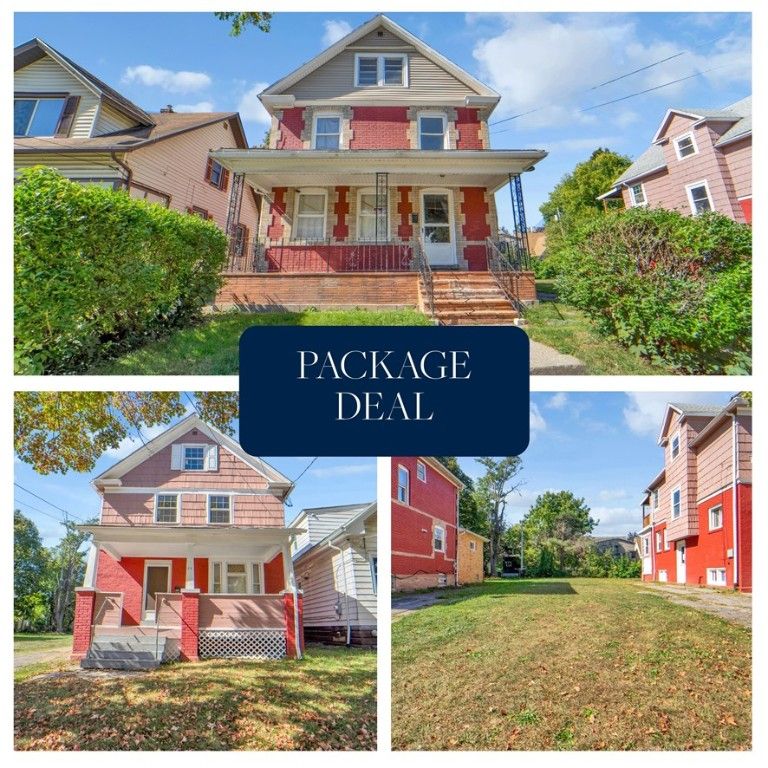 61 Crombie Street, Rochester, NY 14605