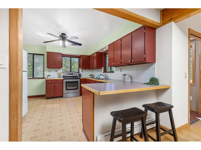 414 Upper Travis Gulch Rd, Black Hawk, CO 80422