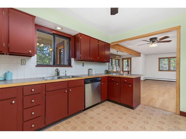 414 Upper Travis Gulch Rd, Black Hawk, CO 80422