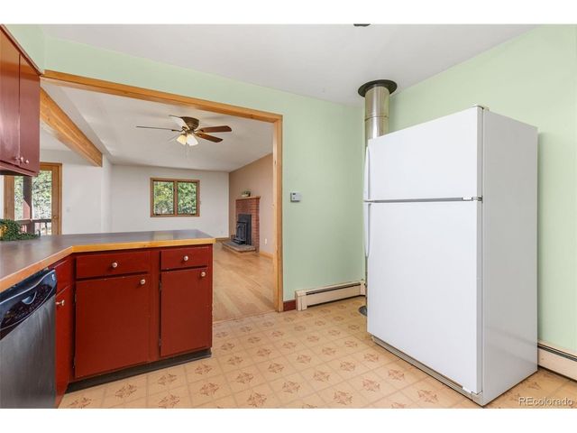 414 Upper Travis Gulch Rd, Black Hawk, CO 80422