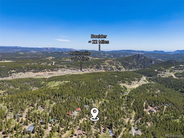 414 Upper Travis Gulch Rd, Black Hawk, CO 80422