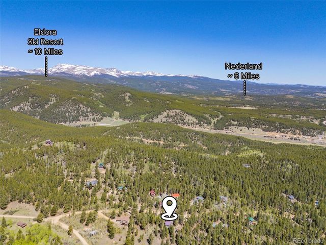 414 Upper Travis Gulch Rd, Black Hawk, CO 80422