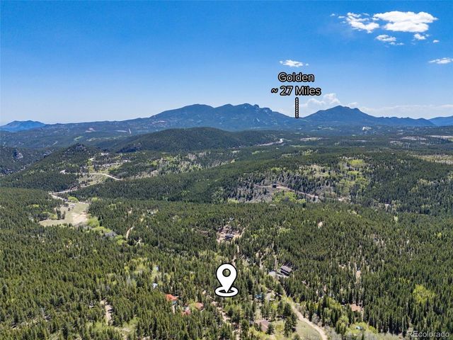 414 Upper Travis Gulch Rd, Black Hawk, CO 80422