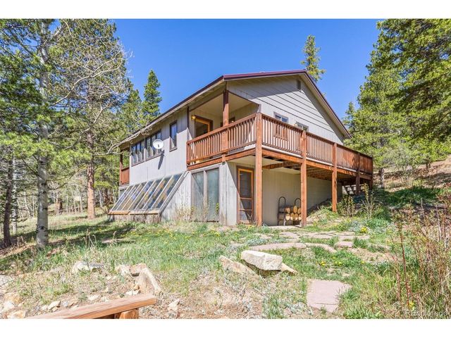 414 Upper Travis Gulch Rd, Black Hawk, CO 80422