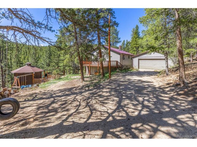 414 Upper Travis Gulch Rd, Black Hawk, CO 80422
