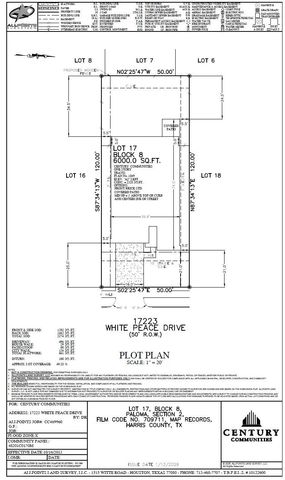 17223 White Peace Drive, Waller, TX 77484