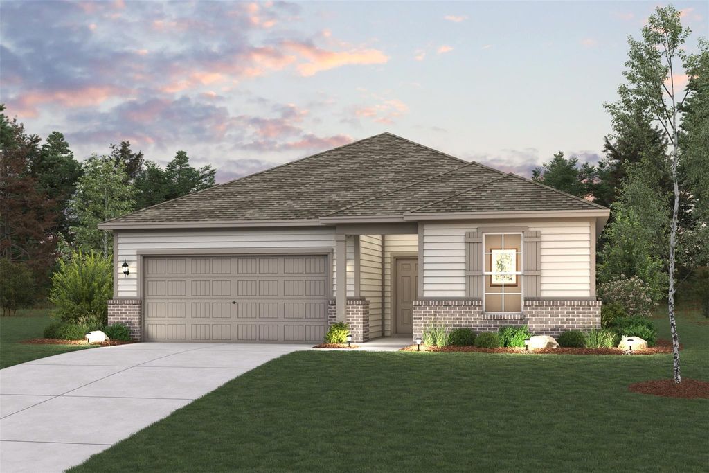 17223 White Peace Drive, Waller, TX 77484