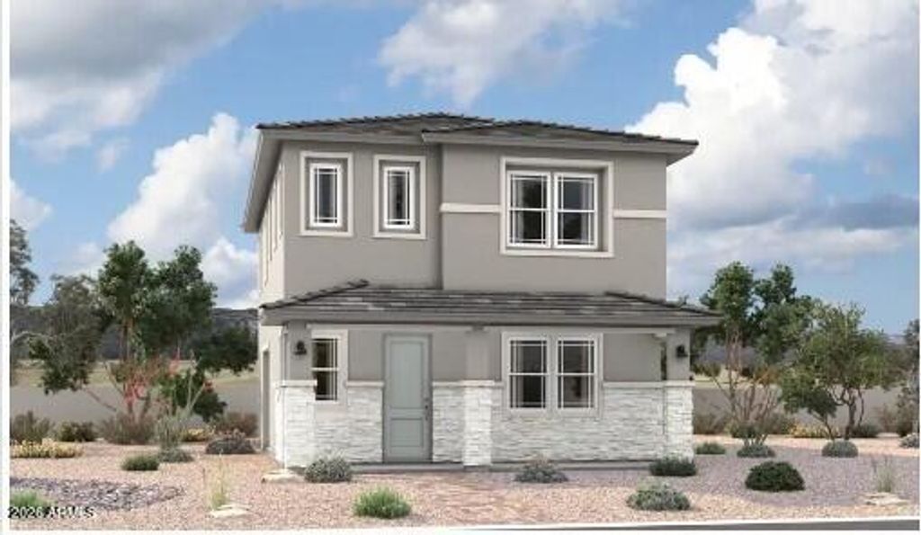 10260 S BLACKJACK Trail, Apache Junction, AZ 85120 — exterior