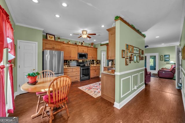 372 Spyglass Hill Drive, Perry, GA 31069