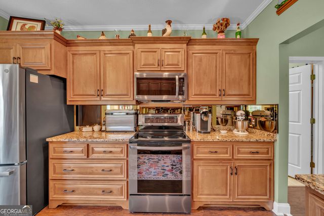 372 Spyglass Hill Drive, Perry, GA 31069