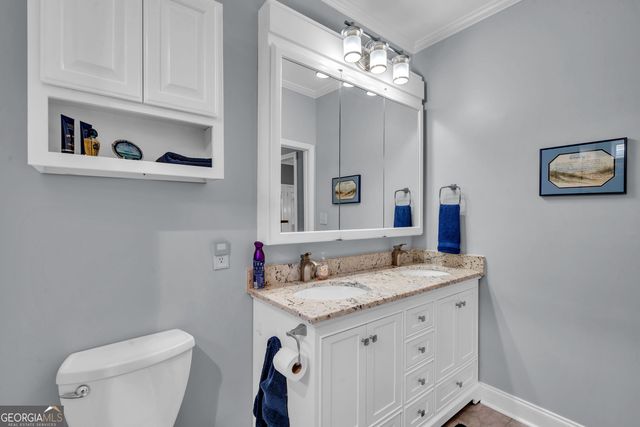 372 Spyglass Hill Drive, Perry, GA 31069