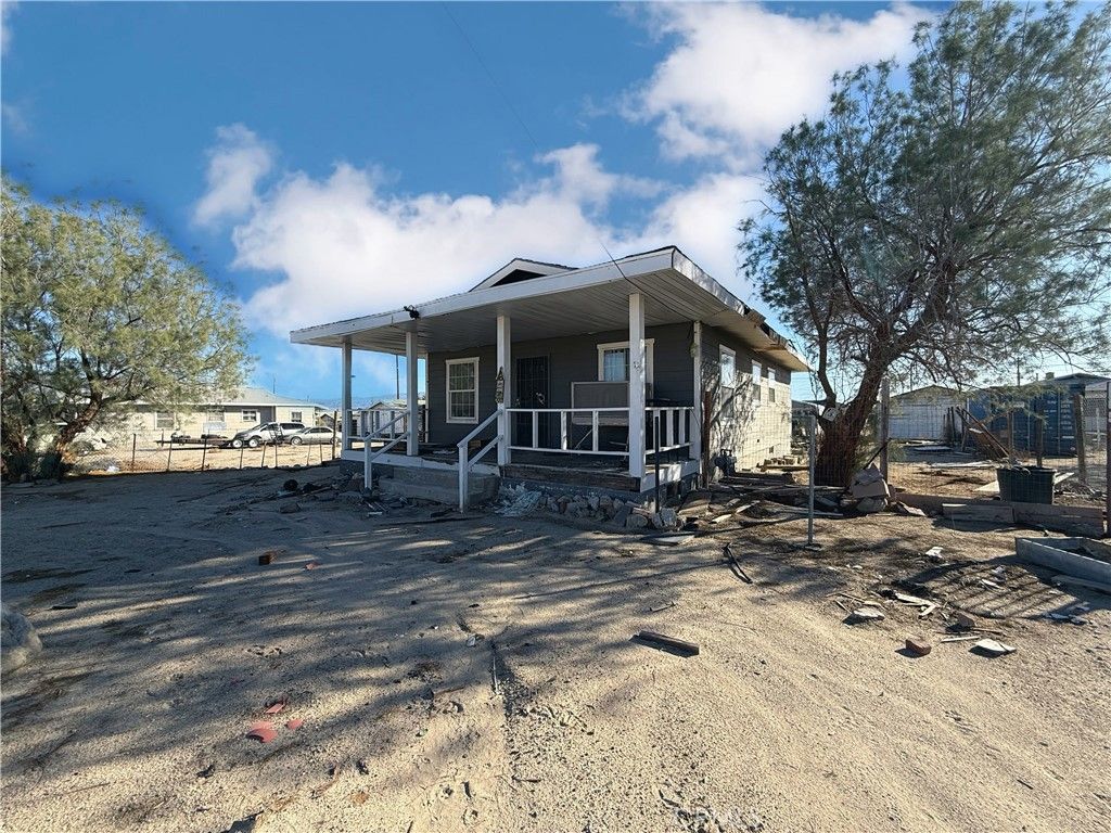 Image 1 of property listing at 13331 Aster Street, Trona, CA 93562