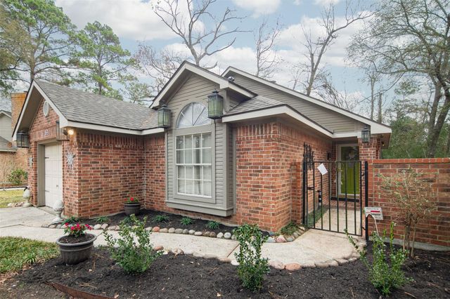 83 N Rushwing Circle, The Woodlands, TX 77381