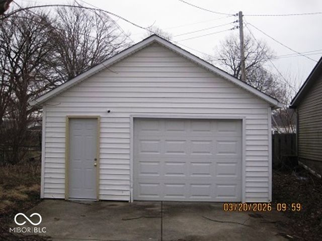 3534 Andover Road, Anderson, IN 46013