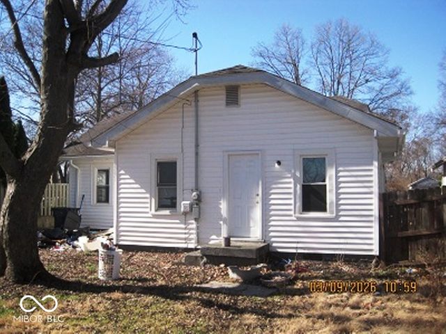 3534 Andover Road, Anderson, IN 46013