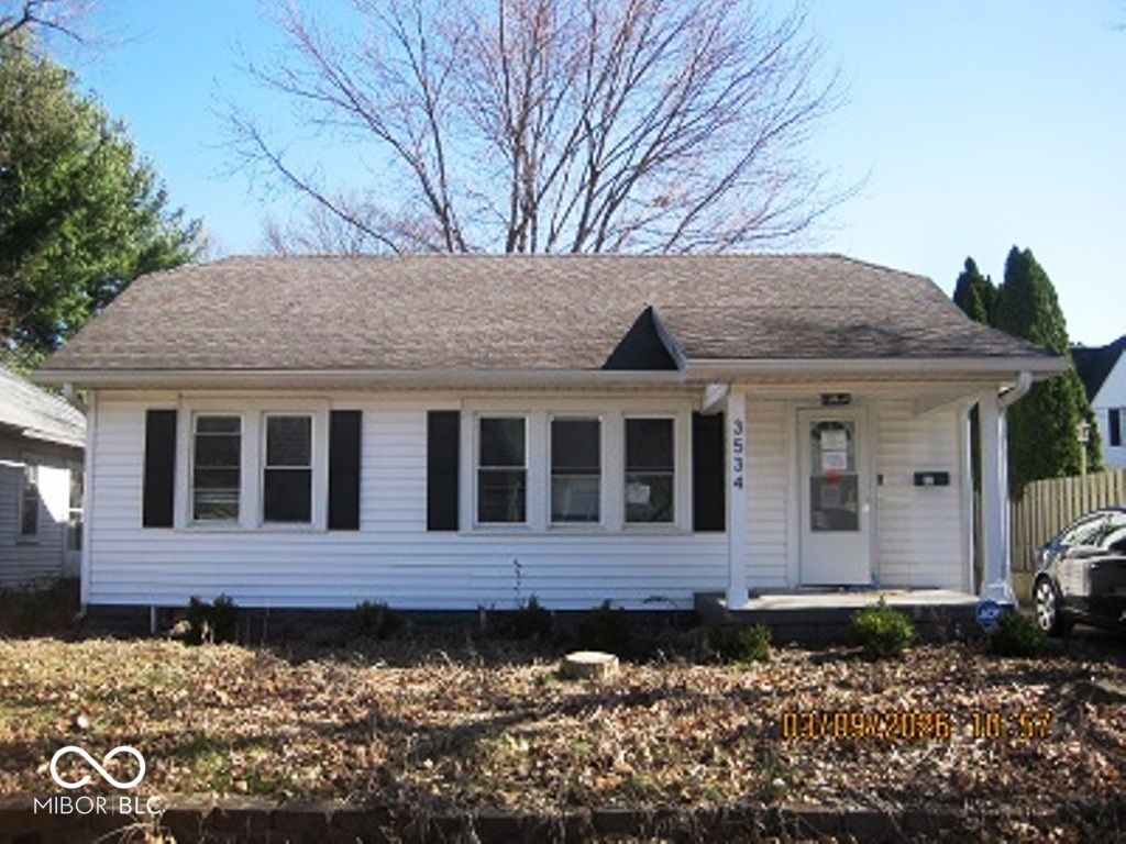 3534 Andover Road, Anderson, IN 46013